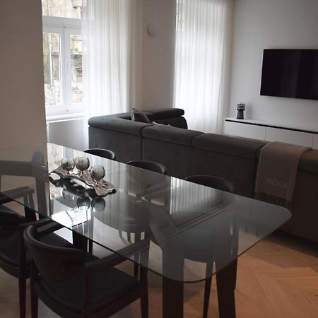 City Centre Luxury Apartment زغرب المظهر الخارجي الصورة