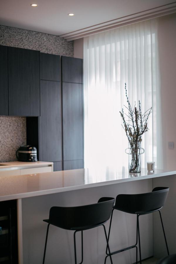 City Centre Luxury Apartment زغرب المظهر الخارجي الصورة