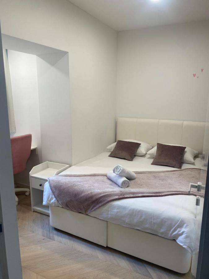 City Centre Luxury Apartment زغرب المظهر الخارجي الصورة